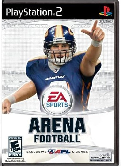 Arena Football - PlayStation 2