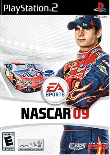 NASCAR '09 - PlayStation 2