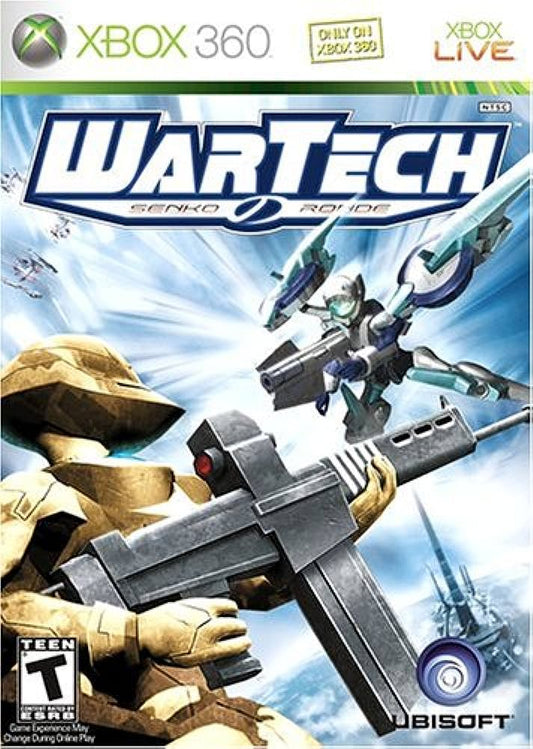 WarTech: Senko No Ronde - Xbox 360