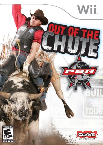 Profession Bull Riding: Out of the Chute - Nintendo Wii