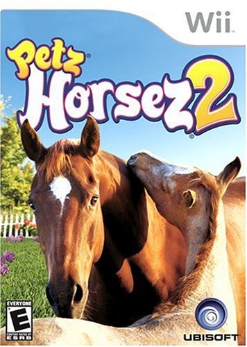 Petz: Horsez 2 - Nintendo Wii