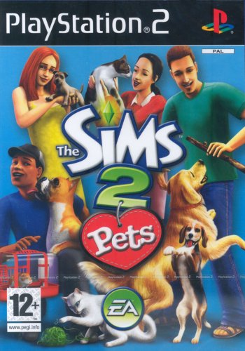 The Sims 2: Pets - PlayStation 2