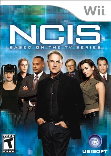 NCIS - Nintendo Wii