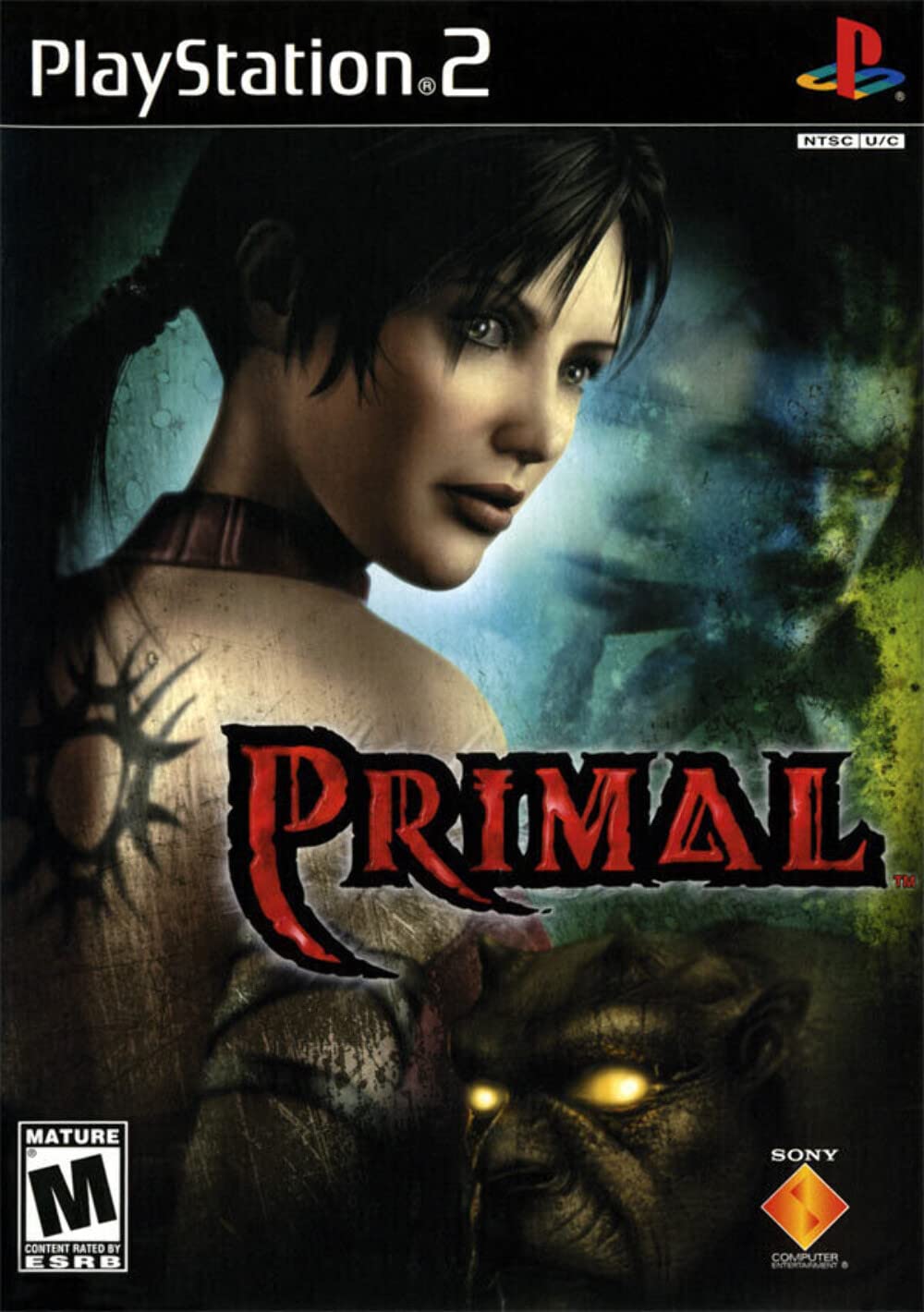 Primal - PlayStation 2