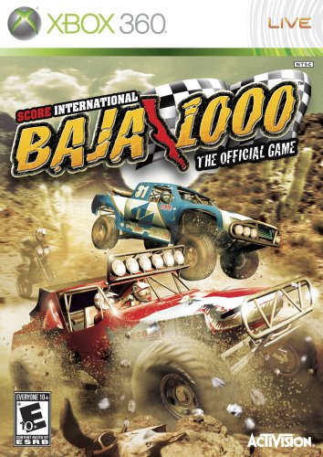 Score International: Baja 1000 - Xbox 360