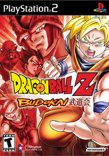 Dragon Ball Z: Budokai - PlayStation 2