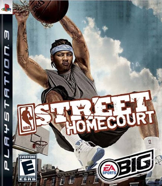 NBA Street: Homecourt - PlayStation 3