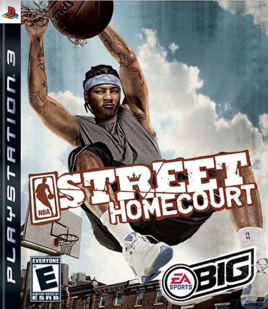 NBA Street: Homecourt - PlayStation 3