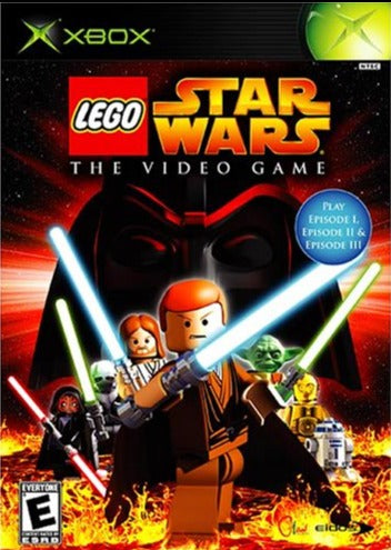 LEGO Star Wars: The Video Game - Xbox