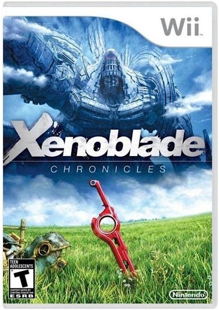 Xenoblade Chronicles - Nintendo Wii