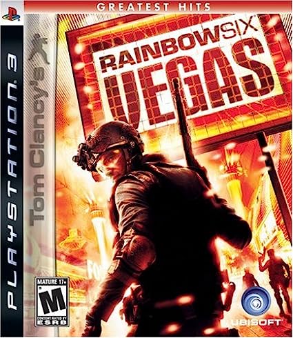Tom Clancy's: Rainbow Six Vegas - PlayStation 3