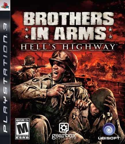 Brothers in Arms: Hell's Highway - PlayStation 3