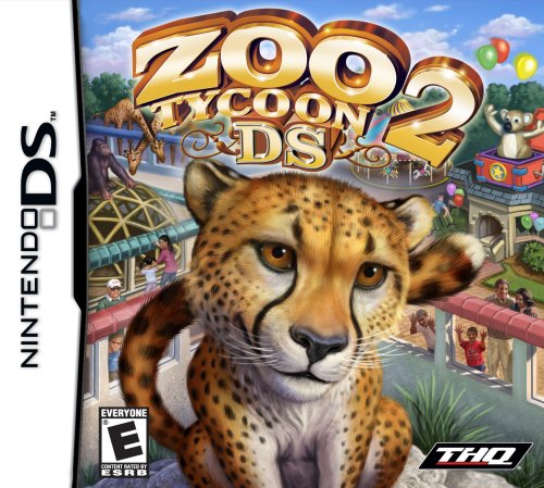 Zoo Tycoon 2 DS - Nintendo DS