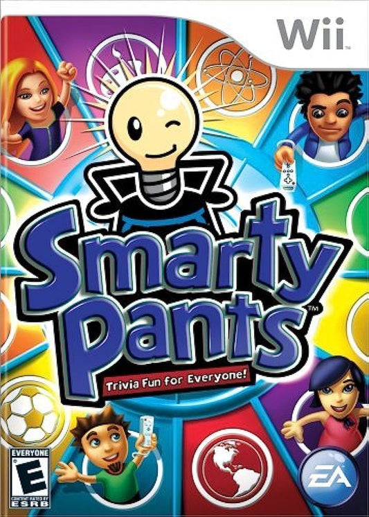 Smarty Pants - Nintendo Wii