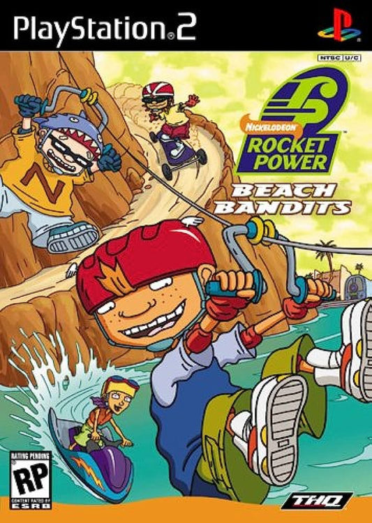 Rocket Power: Beach Bandits - PlayStation 2