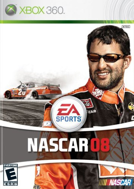 NASCAR '08 - Xbox 360