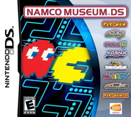 Namco Museum DS - Nintendo DS