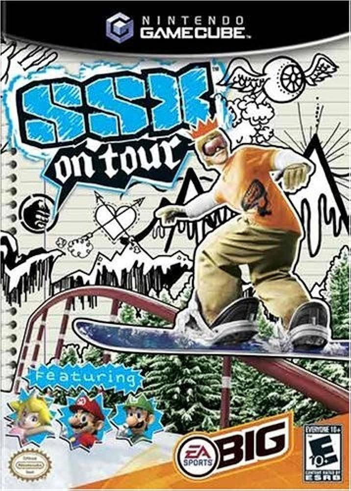 SSX on Tour - Nintendo GameCube