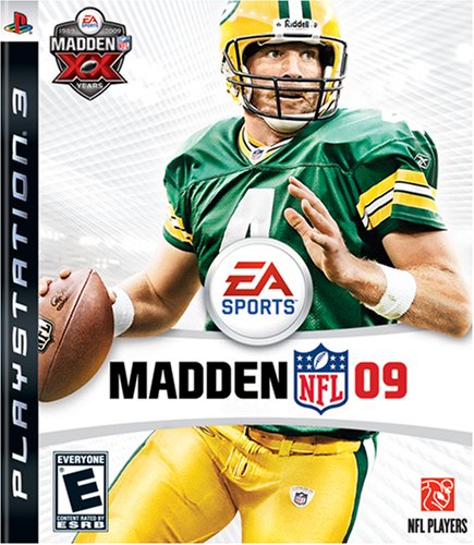 Madden NFL '09 - PlayStation 3