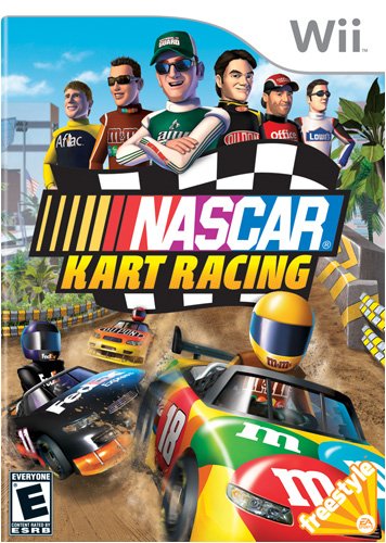 NASCAR: Kart Racing - Nintendo Wii