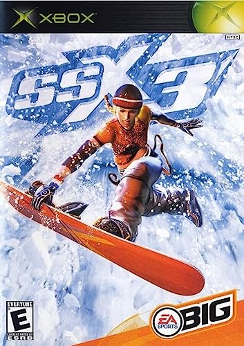 SSX 3 - Xbox