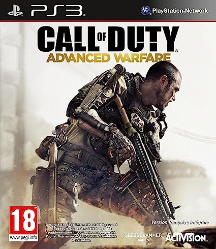 Call of Duty: Advanced Warfare - PlayStation 3