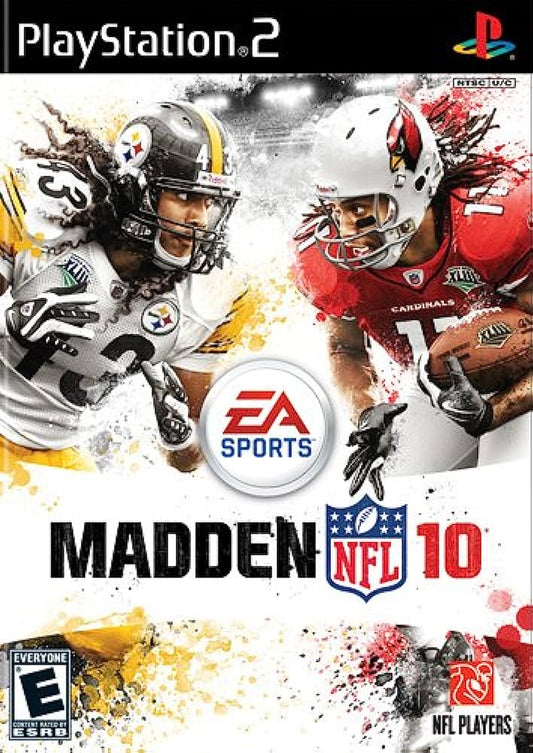 Madden NFL '10 - PlayStation 2