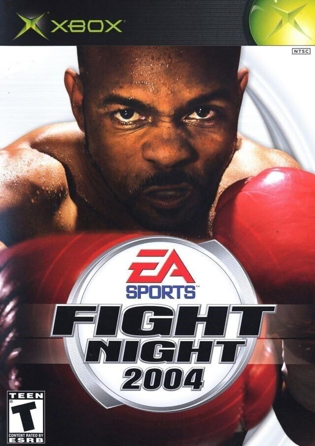 Fight Night 2004 - Xbox