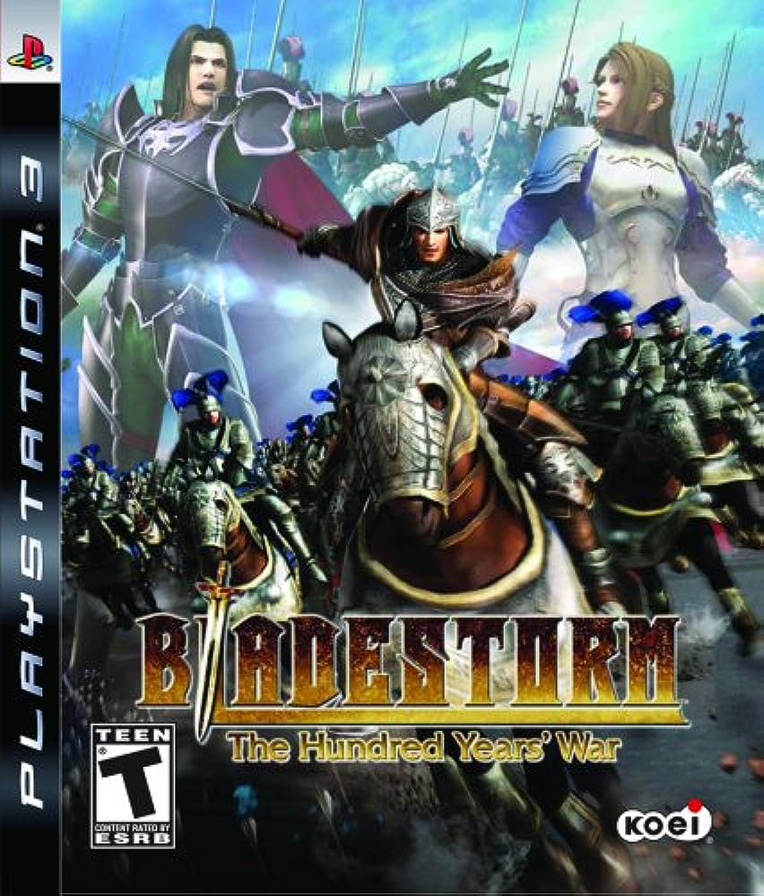 Bladestorm: The Hundred Years' War - PlayStation 3