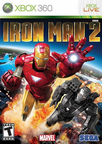 Iron Man 2 - Xbox 360