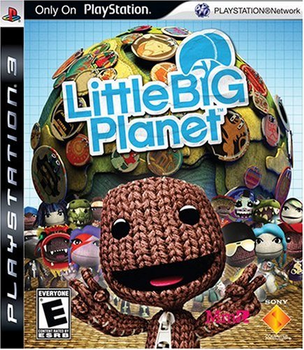 LittleBigPlanet - PlayStation 3