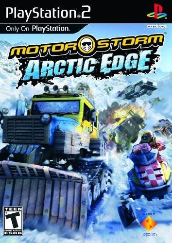 Motorstorm: Arctic Edge - PlayStation 2