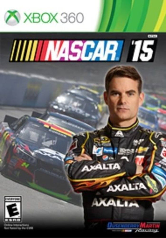 Nascar '15 - Xbox 360