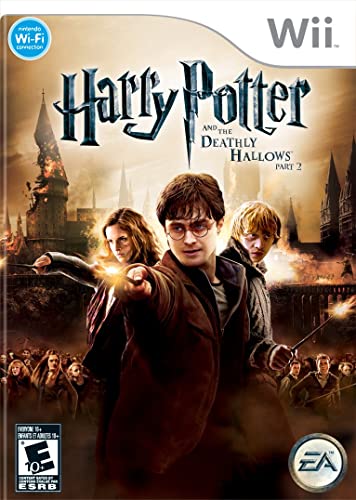 Harry Potter and the Deathly Hallows: Part 2 - Nintendo Wii