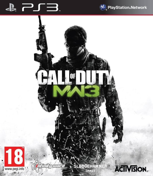 Call of Duty: Modern Warfare 3 - PlayStation 3