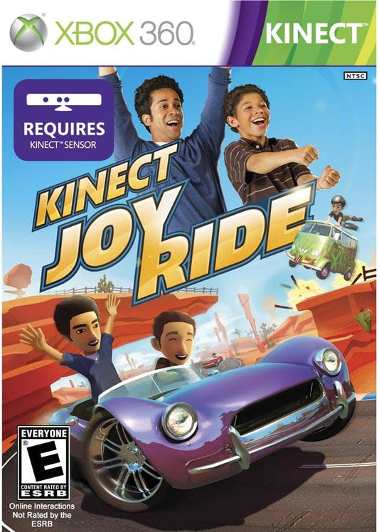 Kinect Joy Ride - Xbox 360