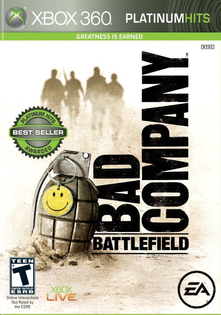 Battlefield: Bad Company - Xbox 360