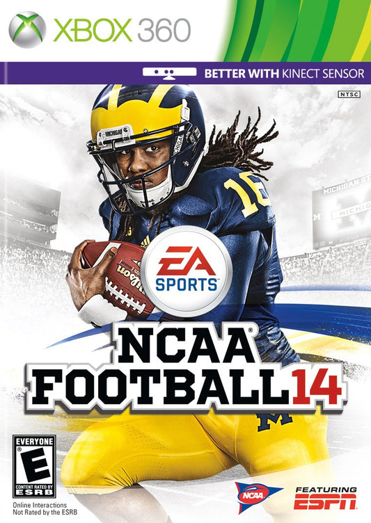 NCAA Football '14 - Xbox 360