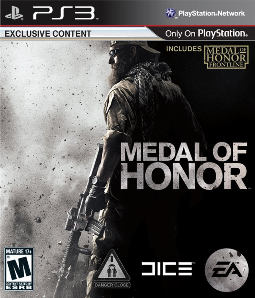 Medal of Honor - PlayStation 3
