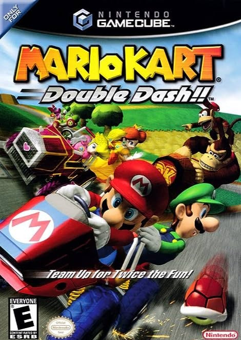 Mario Kart: Double Dash!! - Nintendo GameCube