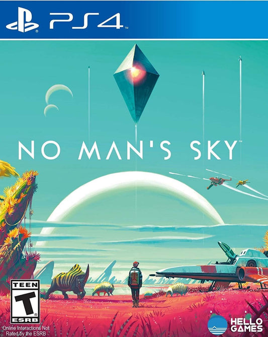 No Man's Sky - PlayStation 4