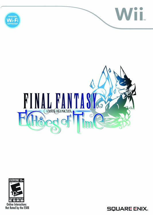 Final Fantasy Crystal Chronicles: Echoes of Time - Nintendo Wii