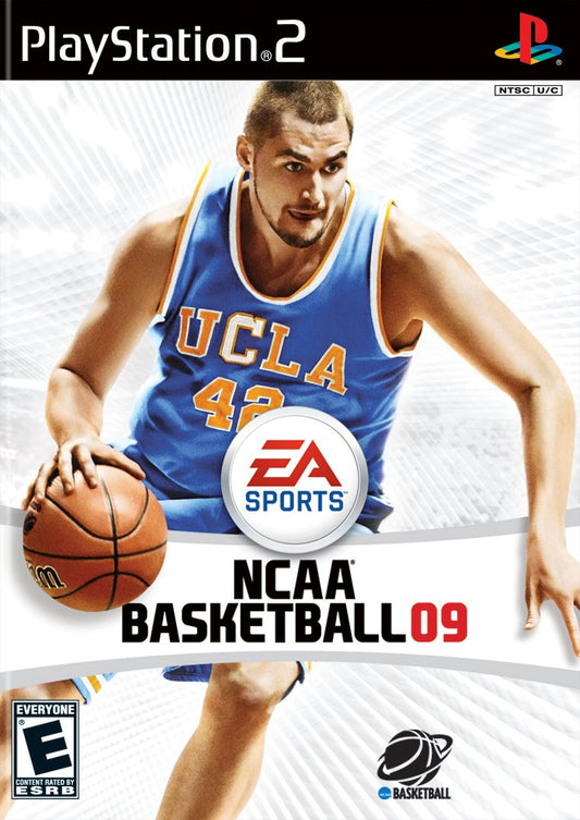 NCAA Basketball '09 - PlayStation 2