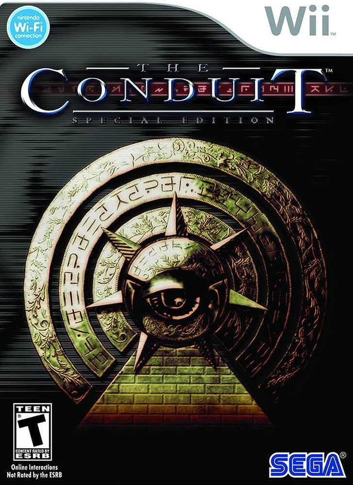 The Conduit: Special Edition - Nintendo Wii