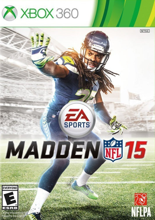 Madden NFL '15 - Xbox 360