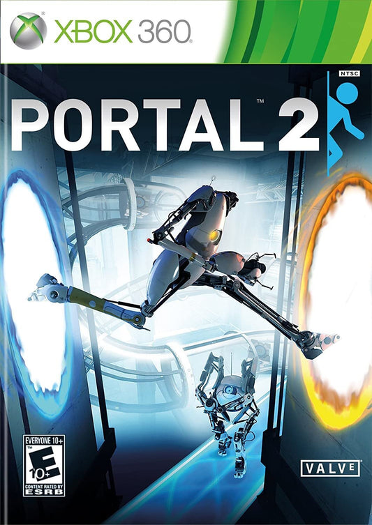 Portal 2 - Xbox 360