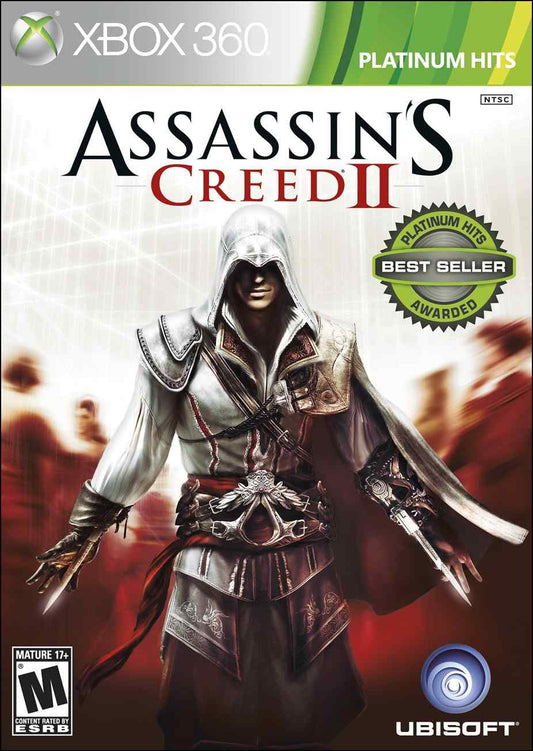 Assassin's Creed II - Xbox 360