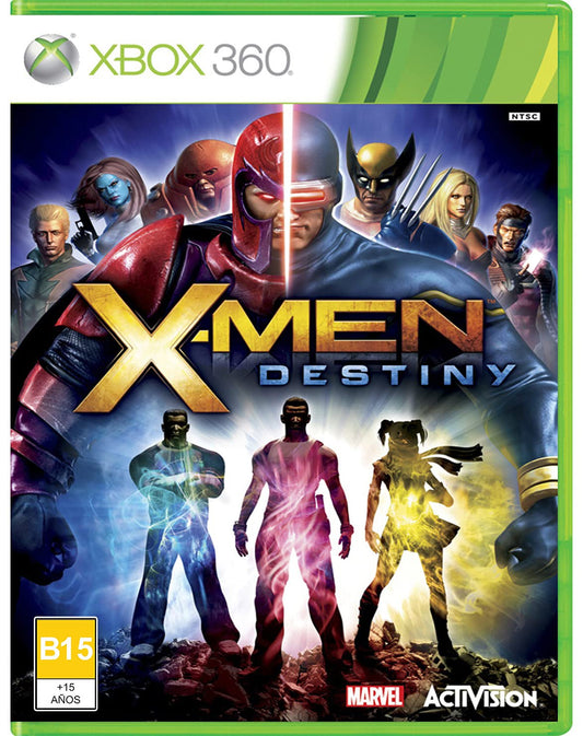 X-men: Destiny - Xbox 360