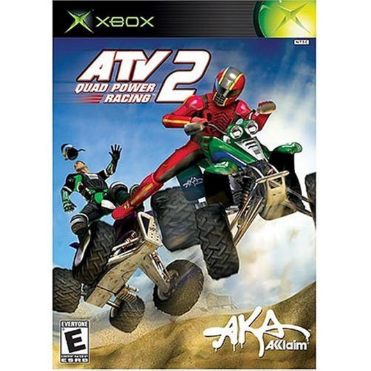 ATV: Quad Power Racing 2 - Xbox