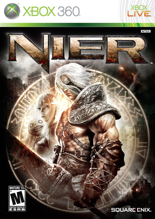 NIER - Xbox 360